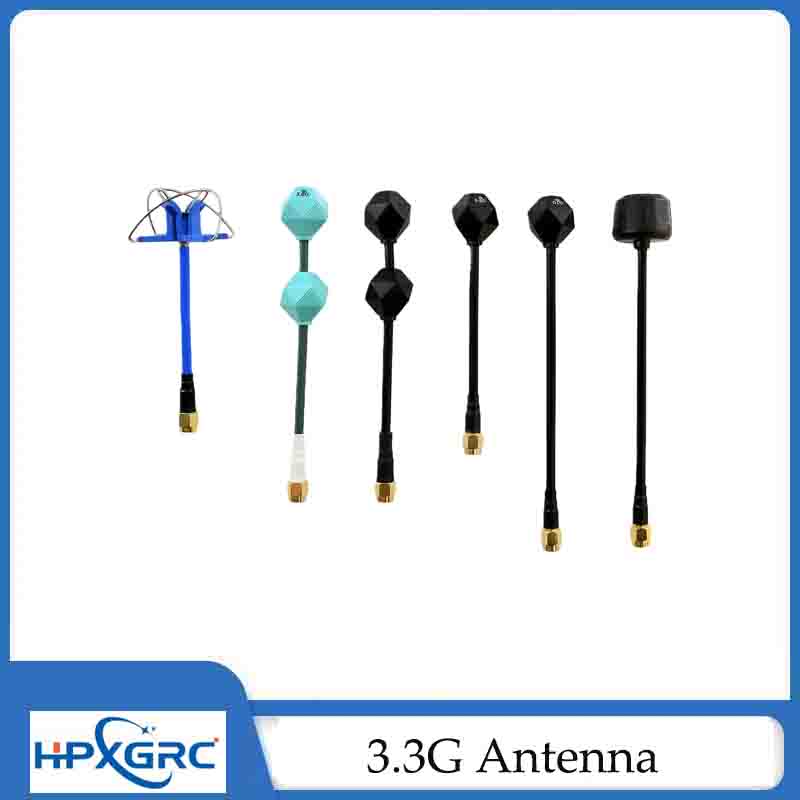 Drone Rc Frequency - HPXGRC 3.3G Antenna/4.9GHz 5.8GHz Dual Frequency