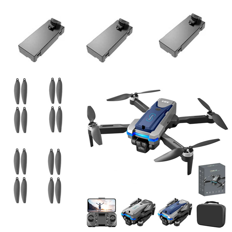 Drone Ls Rc - LSRC S8S RC Drone Battery 3.7V