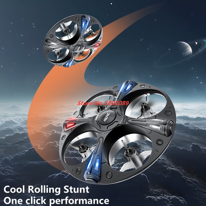 Smart Attitude Hold Hover Mini - Drone Rc Ufo ulasan dan harga