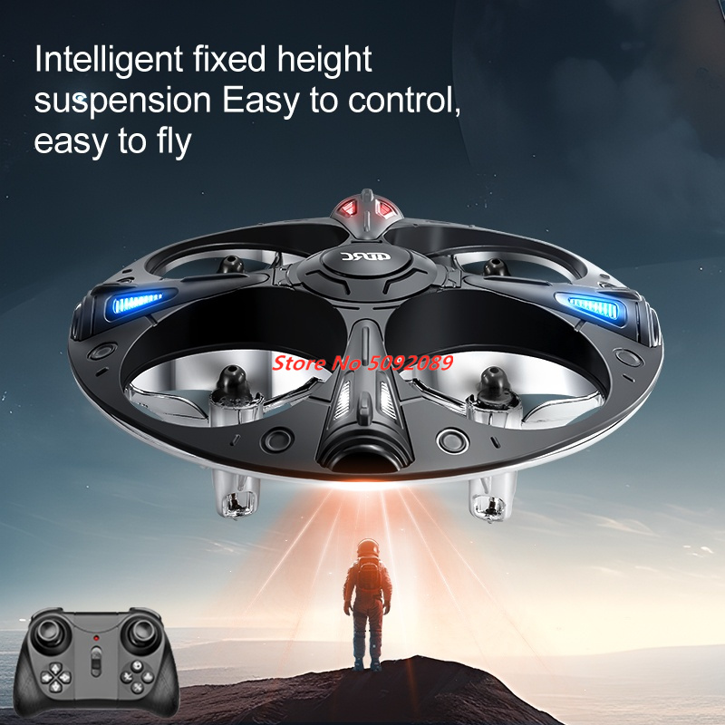 Smart Attitude Hold Hover Mini - Drone Rc Ufo ulasan dan harga