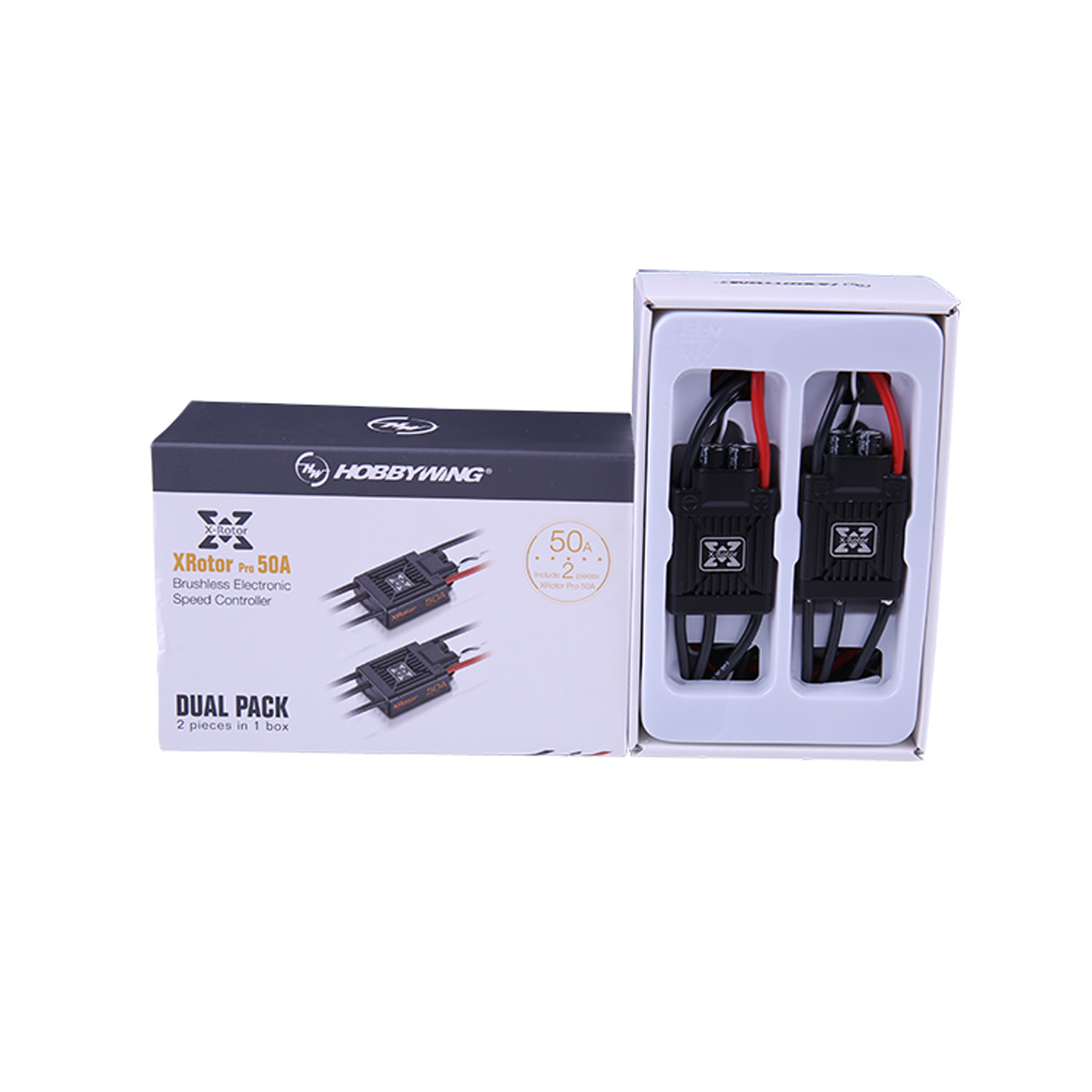 Hobbywing XRotor Brushless ESC - Esc 4In1 Brushless ulasan dan harga