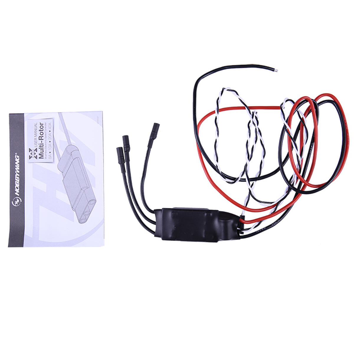 Hobbywing XRotor Brushless ESC - Esc 4In1 Brushless ulasan dan harga