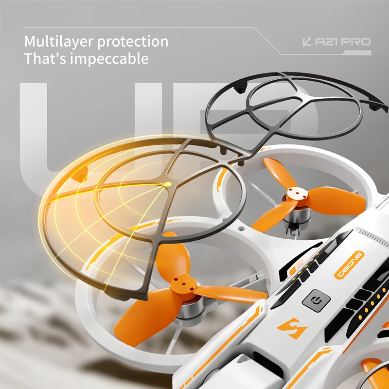 Original A21 Pro Drone 4K Prof - Drone Ls Rc ulasan dan harga