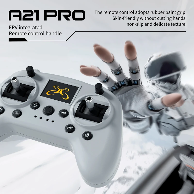 Original A21 Pro Drone 4K Prof - Drone Ls Rc ulasan dan harga