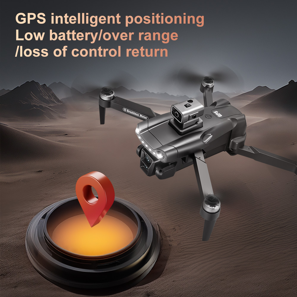 Original V198MAX Foldable Quad - Drone Ls Rc ulasan dan harga