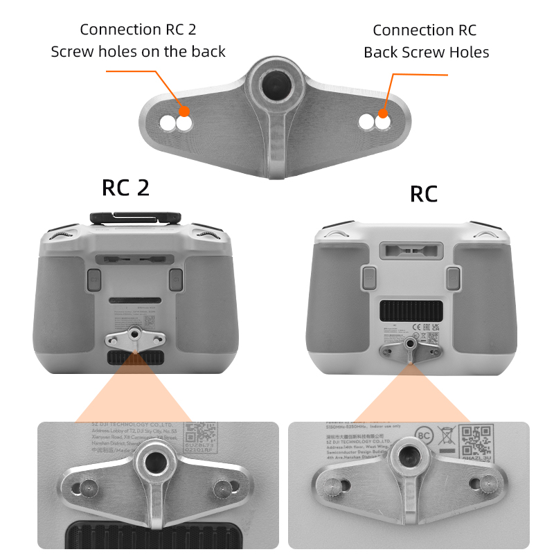 RC RC2 Remote Control Bike Hol - Drone Dji Rc Pro ulasan dan harga