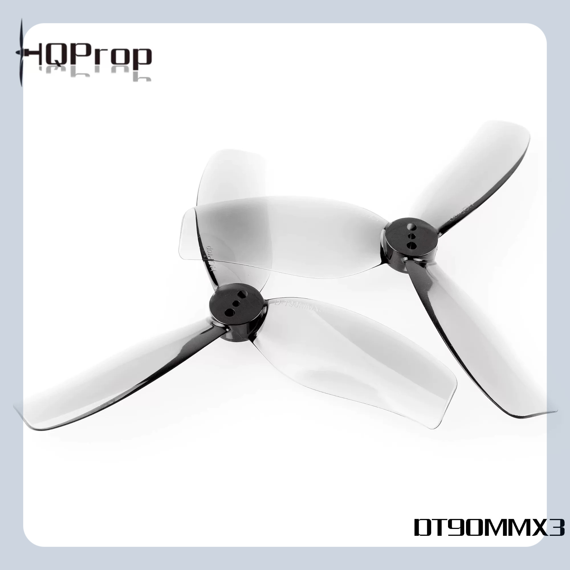 HQProp 3.5-inch 3-Blade Propel - Drone Rc Jet ulasan dan harga