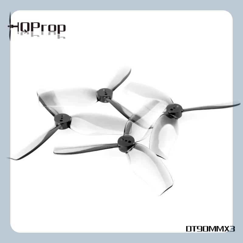 HQProp 3.5-inch 3-Blade Propel - Drone Rc Jet ulasan dan harga