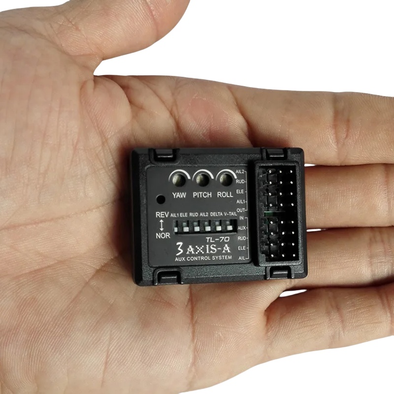 3 Axis Gyro Flight Controller  - Drone Rc Remote Control ulasan dan harga