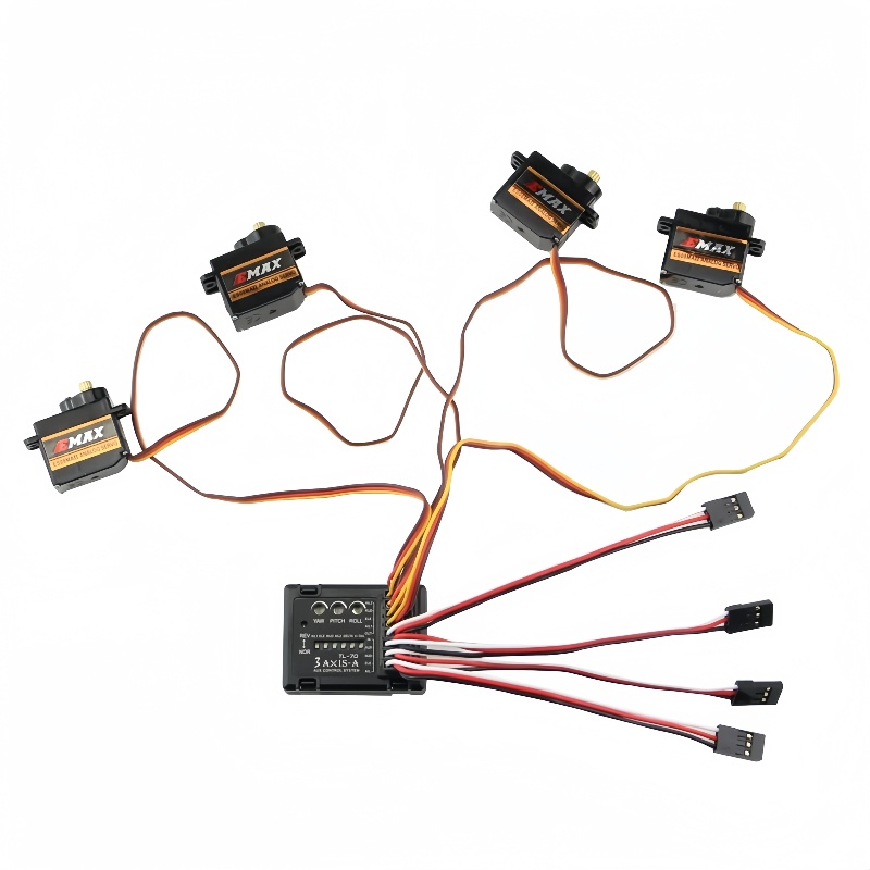 3 Axis Gyro Flight Controller  - Drone Rc Remote Control ulasan dan harga