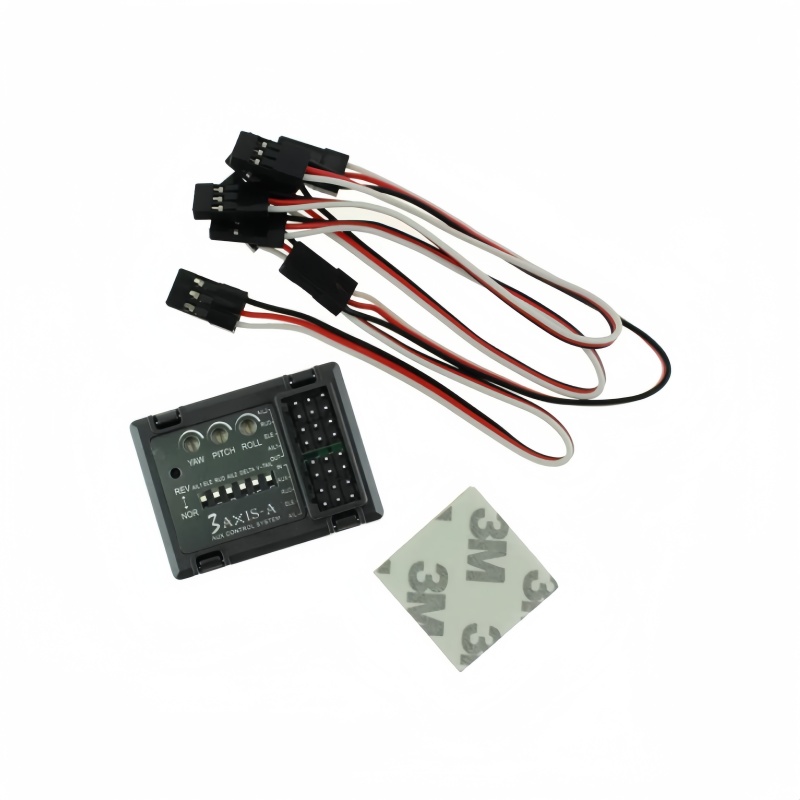 3 Axis Gyro Flight Controller  - Drone Rc Remote Control ulasan dan harga