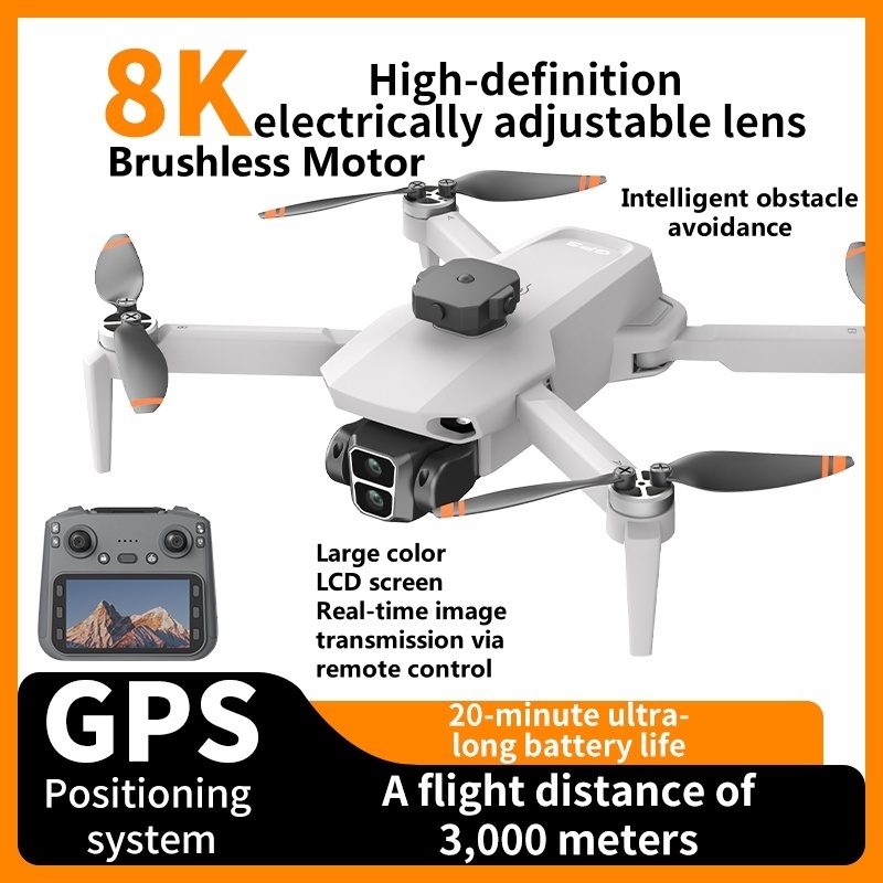 8K ESC Camera Obstacle Avoidan - Esc 4In1 Brushless ulasan dan harga