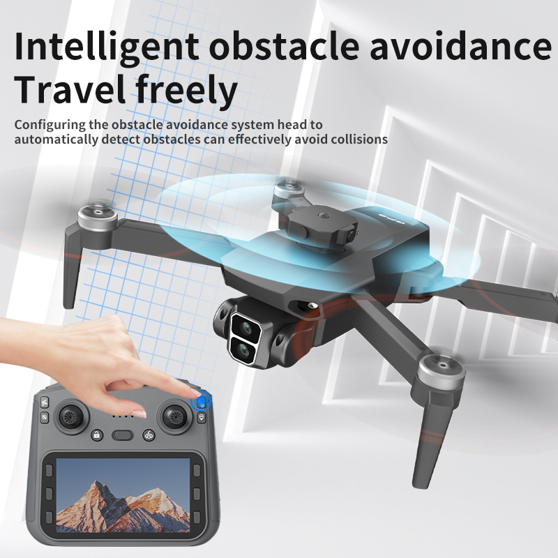 8K ESC Camera Obstacle Avoidan - Esc 4In1 Brushless ulasan dan harga