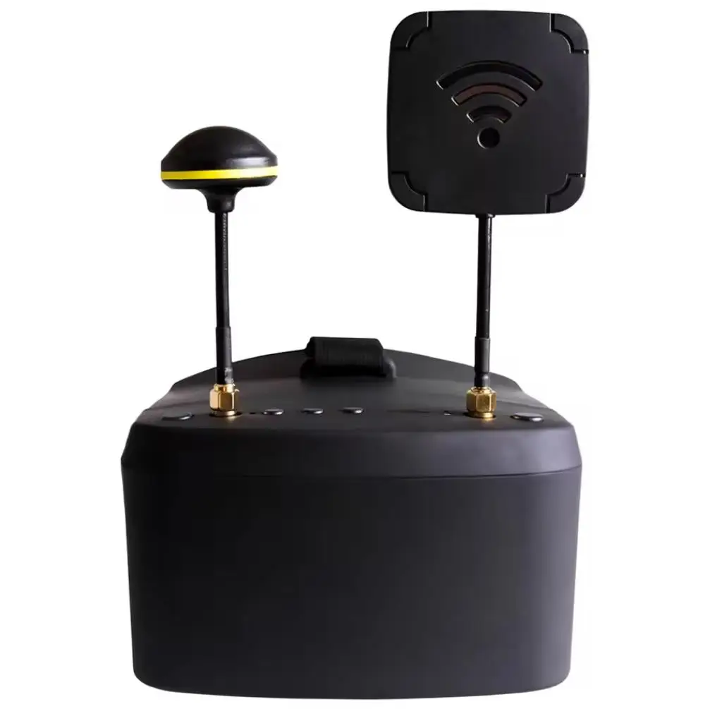 SmCpDJI Goggles V2 5.8G 40CH 5 - Fpv Goggles Headset ulasan dan harga