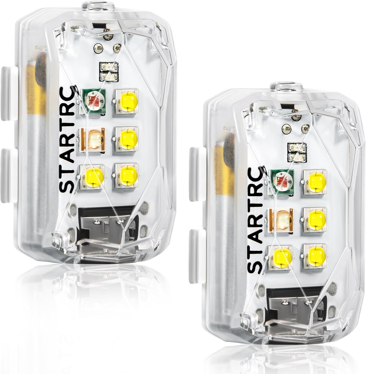 STARTRC Drone Strobe Light Ant - Drone Dji Rc Pro ulasan dan harga