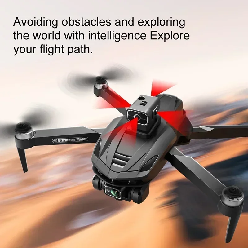 Original V168 GPS Drone Profes - Drone Ls Rc ulasan dan harga