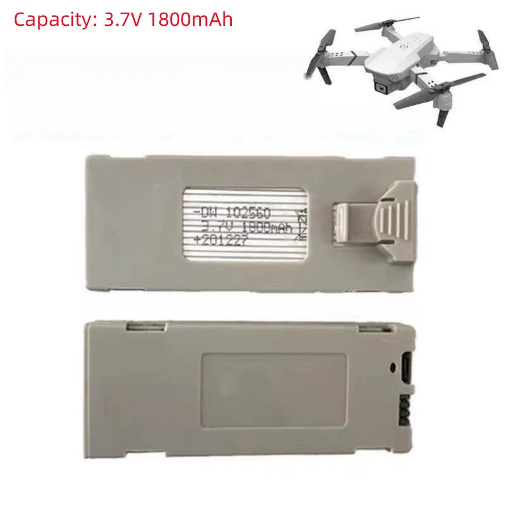 1-10PCS 3.7V 1800Mah RC Drone  - Drone Zll Rc ulasan dan harga