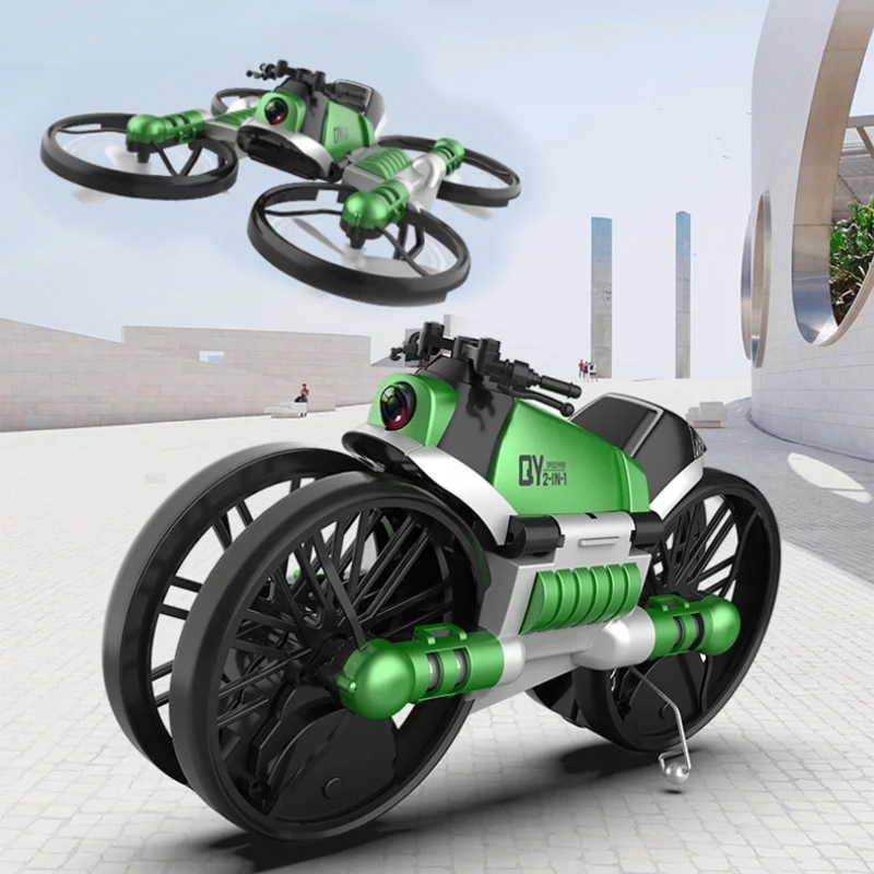 Land Air Dual Mode 2In1 Deform - Drone Smart Rc ulasan dan harga
