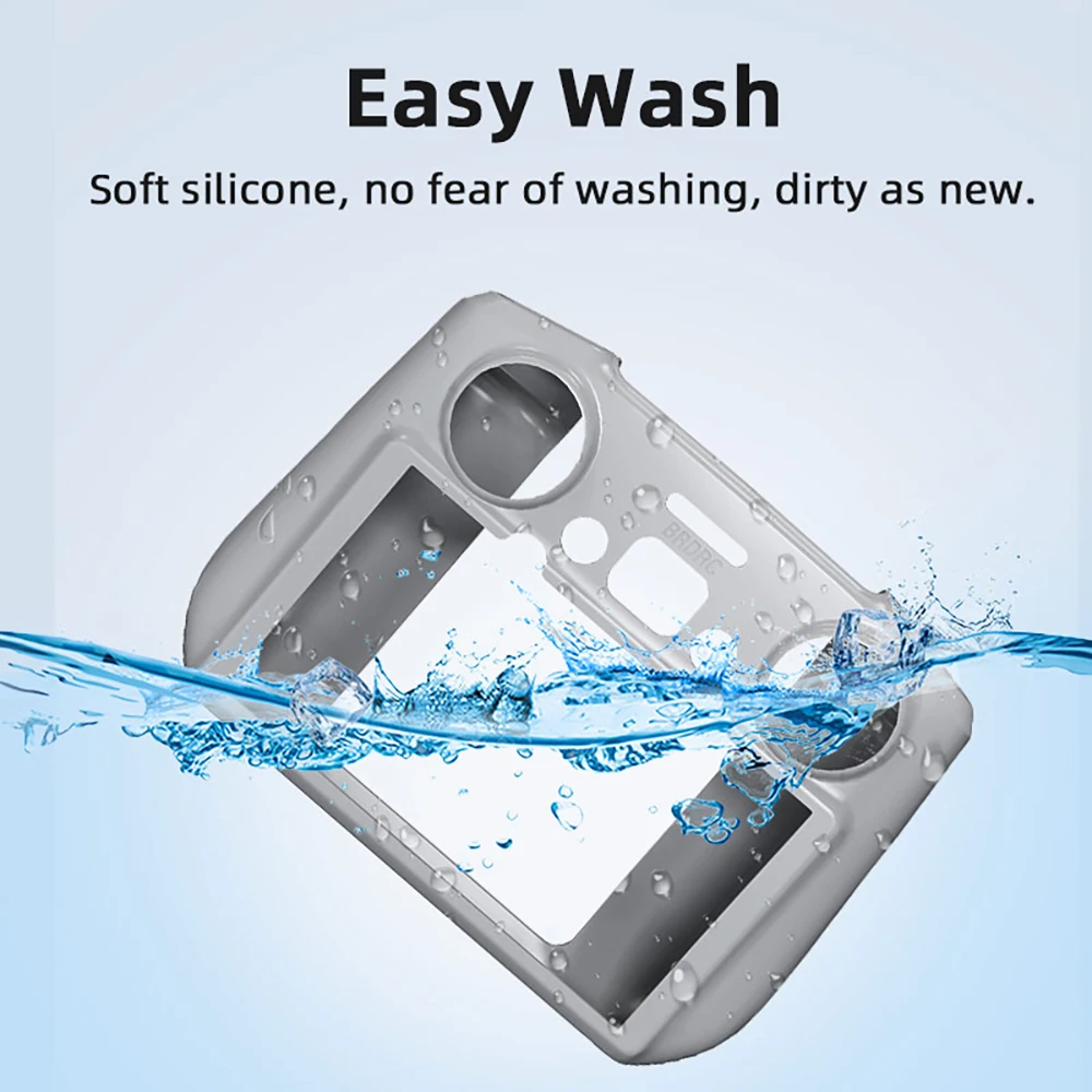 BRDRC Silicone Case for DJI NE - Drone Dji Rc Pro ulasan dan harga