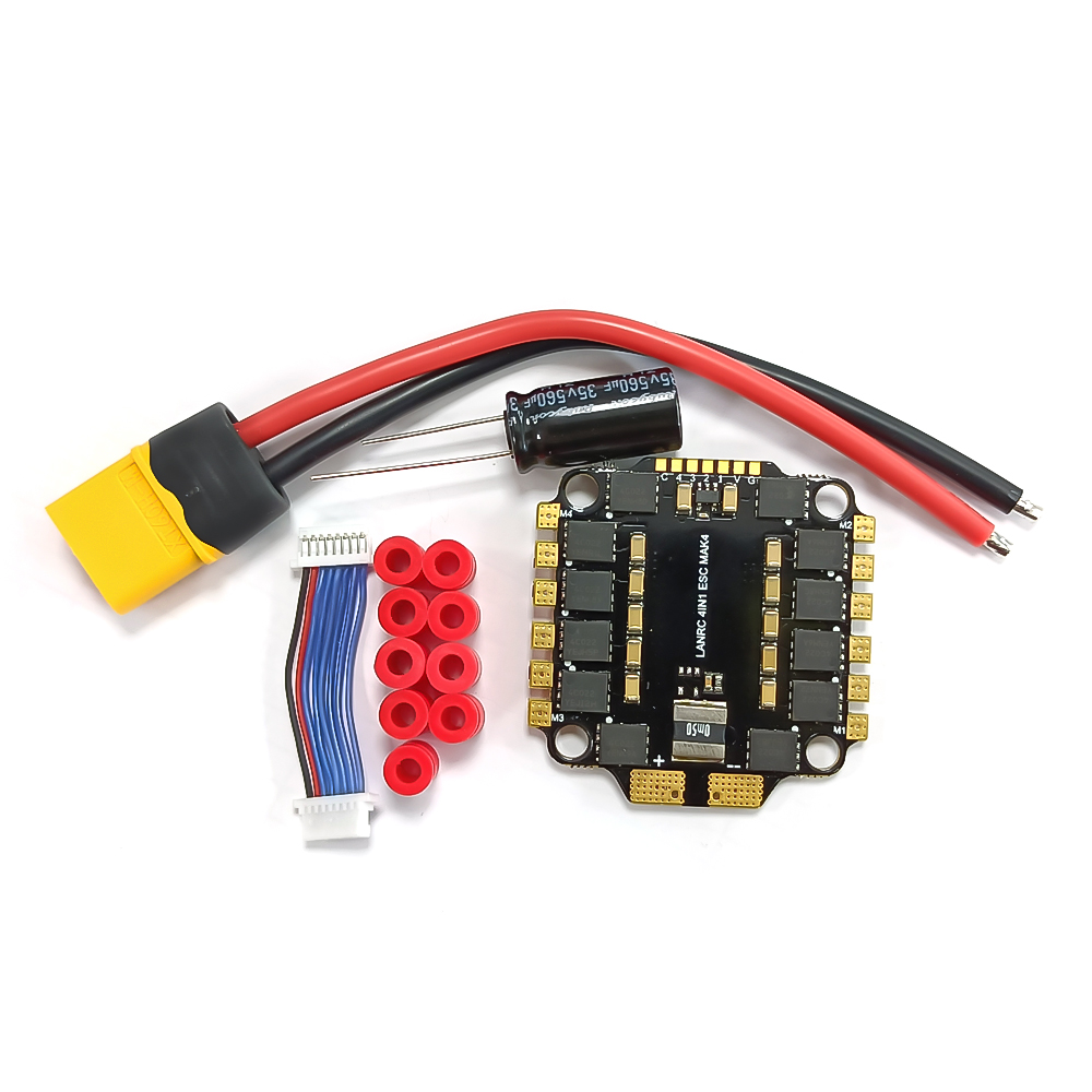 ESC 2-6S FPV 4in1 Brushless ES - Esc 4In1 Brushless ulasan dan harga