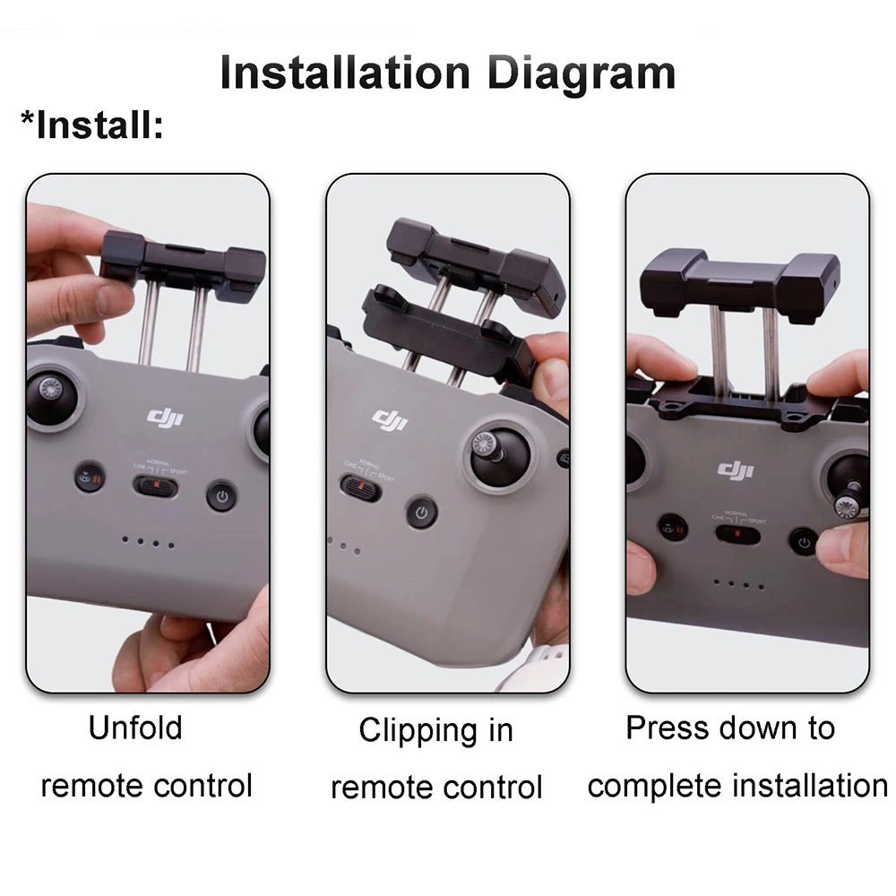 Remote Controller Lanyard Stra - Drone Dji Rc Pro ulasan dan harga