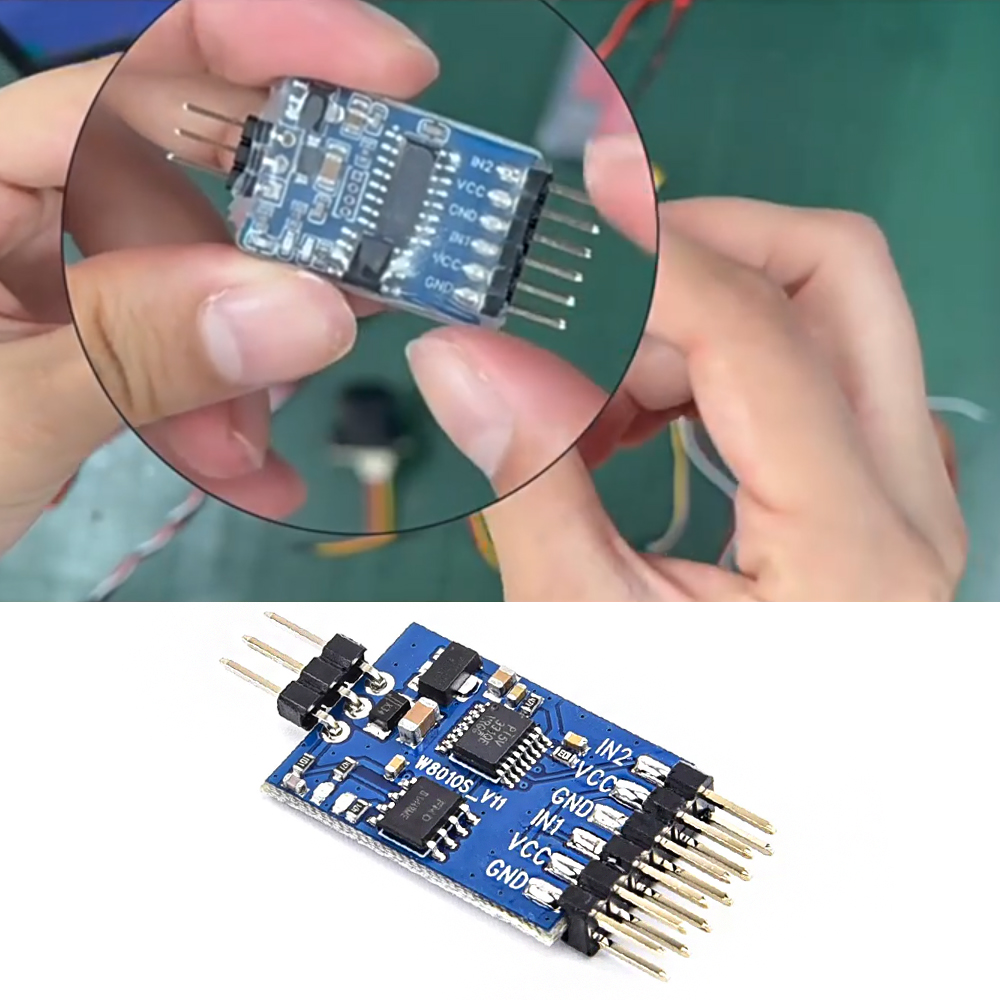 5.8G 3 Channel Video Switcher  - Drone Rc Remote Control ulasan dan harga