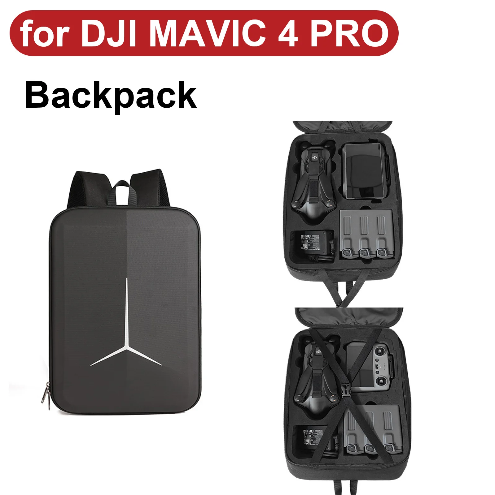 Backpack For DJI MAVIC 4 PRO D - Drone Ls Rc ulasan dan harga