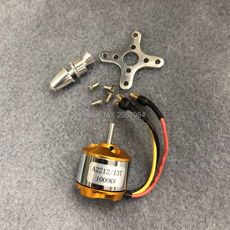 2212 A2212 1000KV Brushless Mo - Drone Rc Jet ulasan dan harga