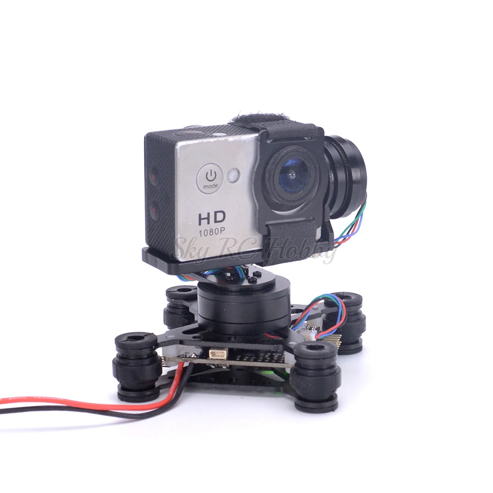 Lightweight 2-Axis / 3-Axis Br - Esc 4In1 Brushless ulasan dan harga