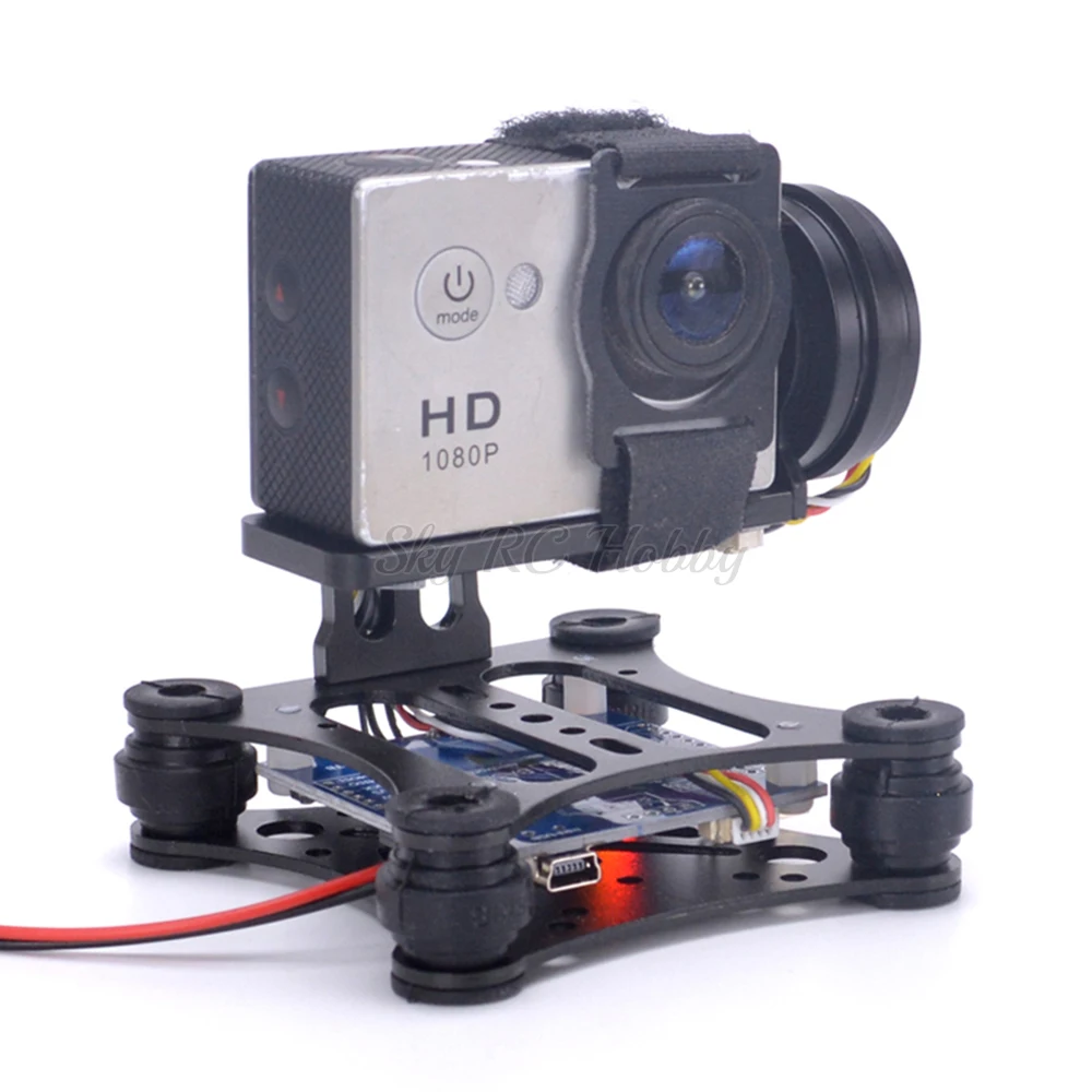 Lightweight 2-Axis / 3-Axis Br - Esc 4In1 Brushless ulasan dan harga