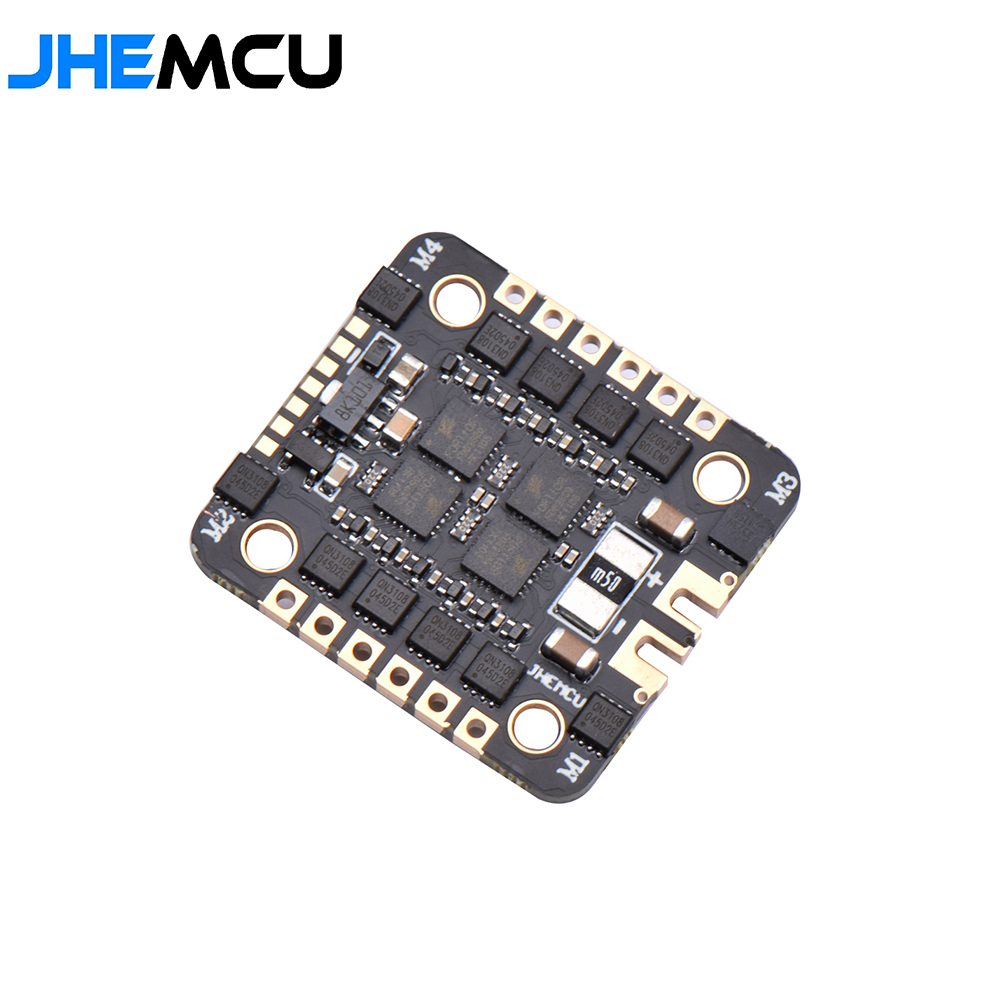 JHEMCU EM40A Bluejay DSHOT600  - Esc 4In1 Brushless ulasan dan harga