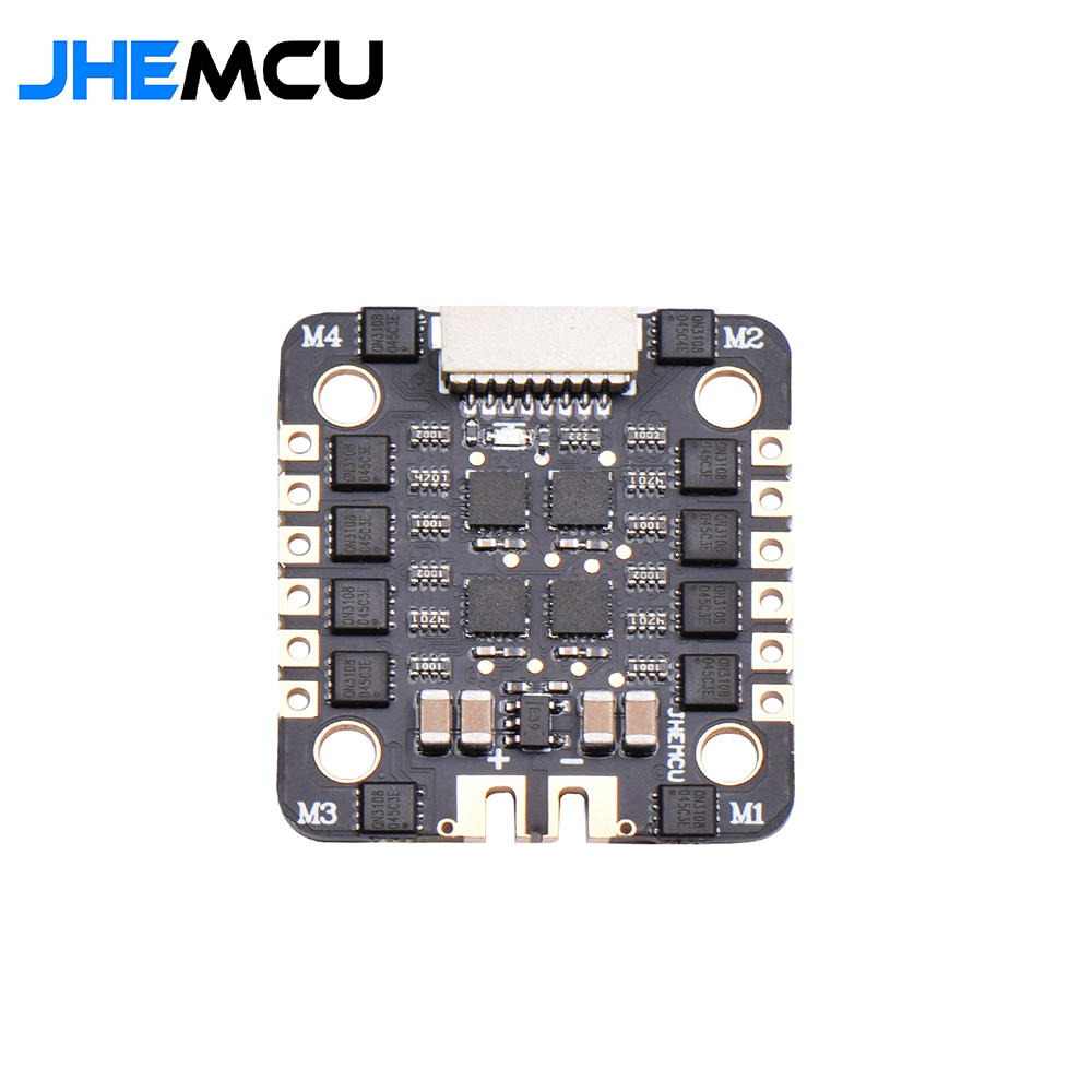 JHEMCU EM40A Bluejay DSHOT600  - Esc 4In1 Brushless ulasan dan harga