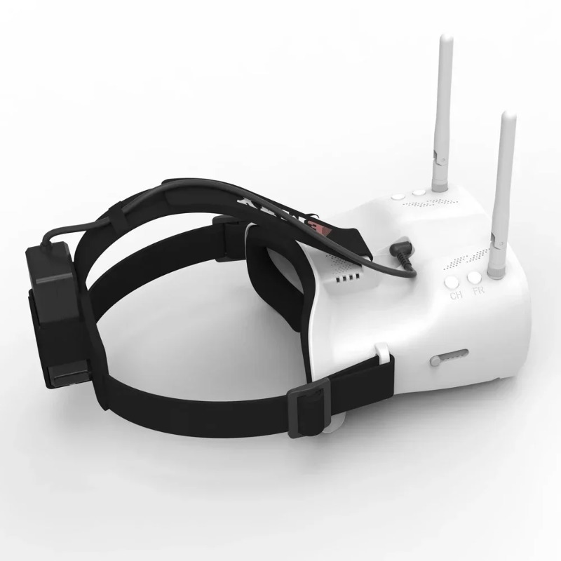 Emax 5.8G 48CH FPV  Goggles Ti - Fpv Goggles Headset ulasan dan harga