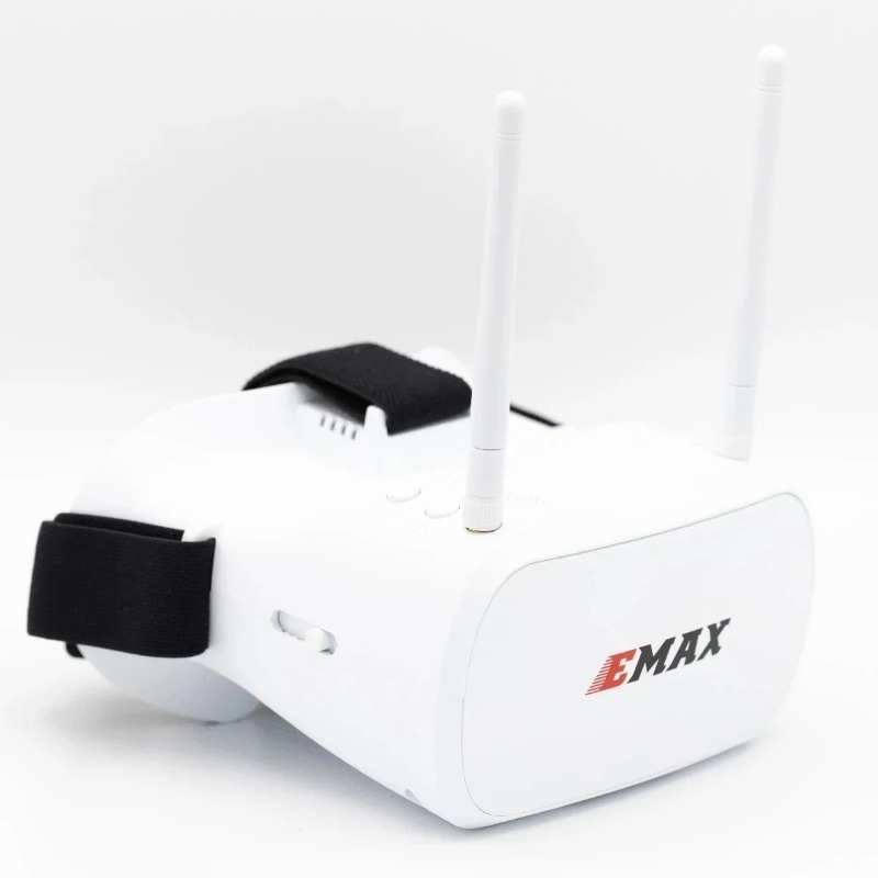 Emax 5.8G 48CH FPV  Goggles Ti - Fpv Goggles Headset ulasan dan harga