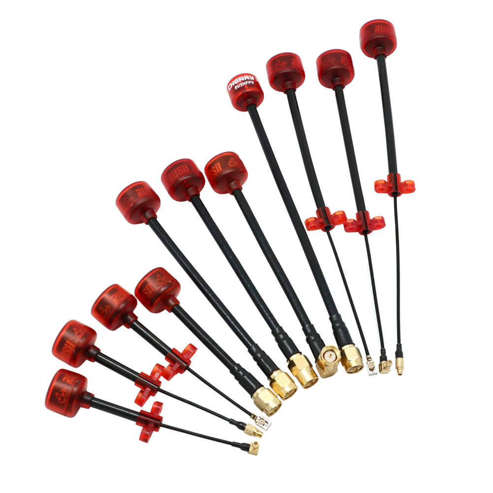 Rush Cherry FPV 5.8G Antenna L - Drone Rc Remote Control ulasan dan harga