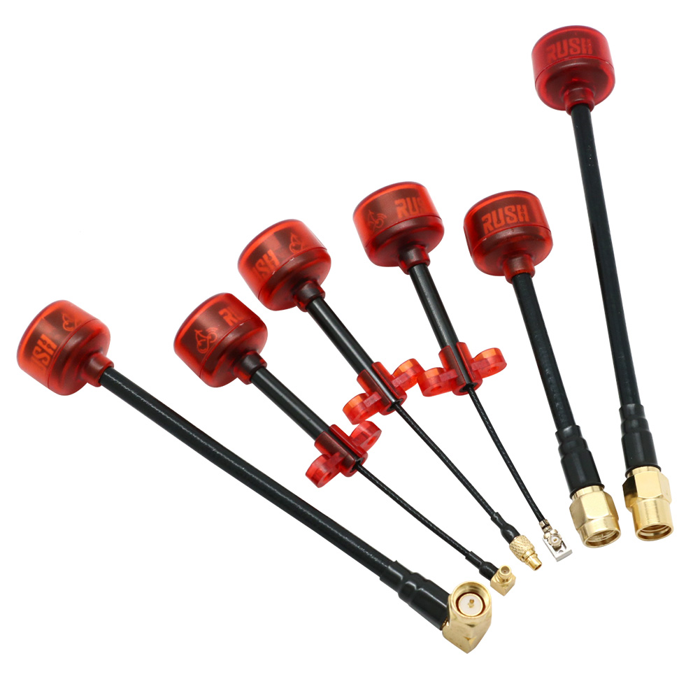 Rush Cherry FPV 5.8G Antenna L - Drone Rc Remote Control ulasan dan harga