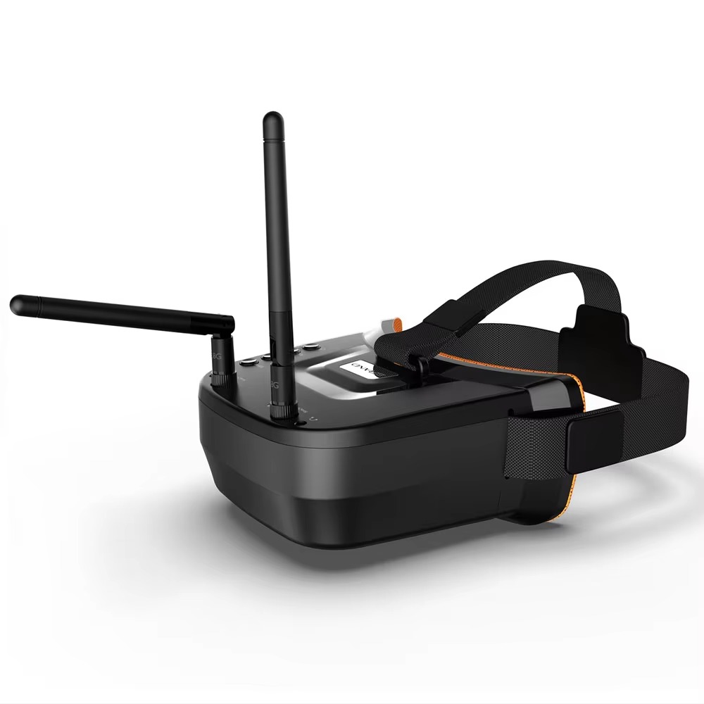 DroMa5.8G FPV Goggles 40CH 3 I - Fpv Goggles Headset ulasan dan harga