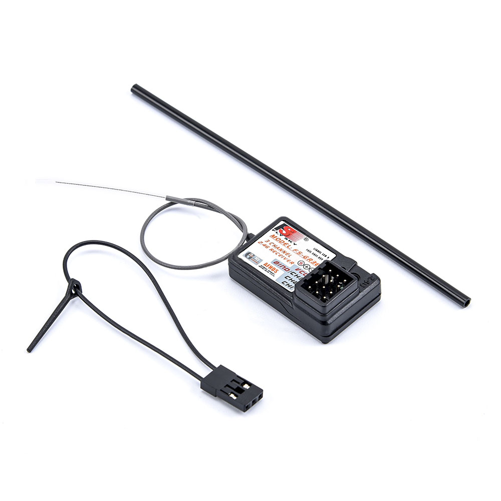 Flysky RC Receiver FS-IA6 IA6B - Drone Rc Remote Control ulasan dan harga