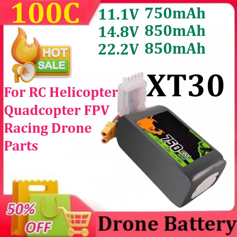 New 11.1/14.8/22.2V Lipo Batte - Drone Zll Rc ulasan dan harga