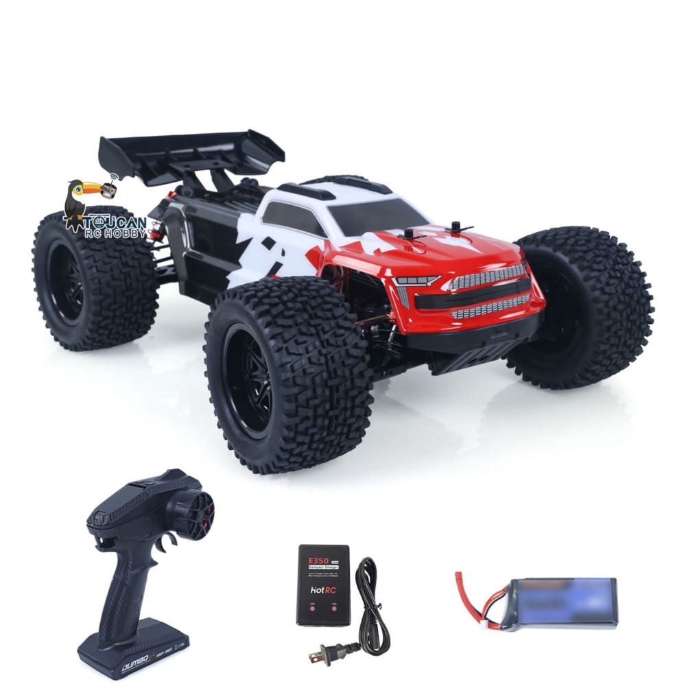 US Stock 1/10 70KM/H 4*4 Remot - Esc 4In1 Brushless ulasan dan harga