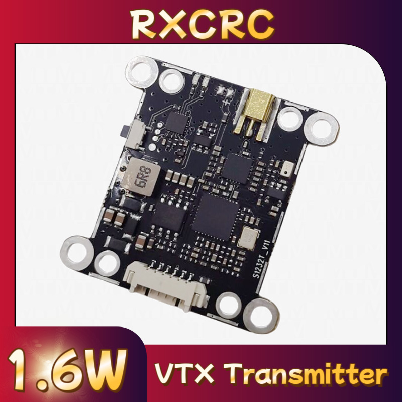 RXCRC 5.8G Module 48CH 1.6W VT - Drone Rc Remote Control ulasan dan harga