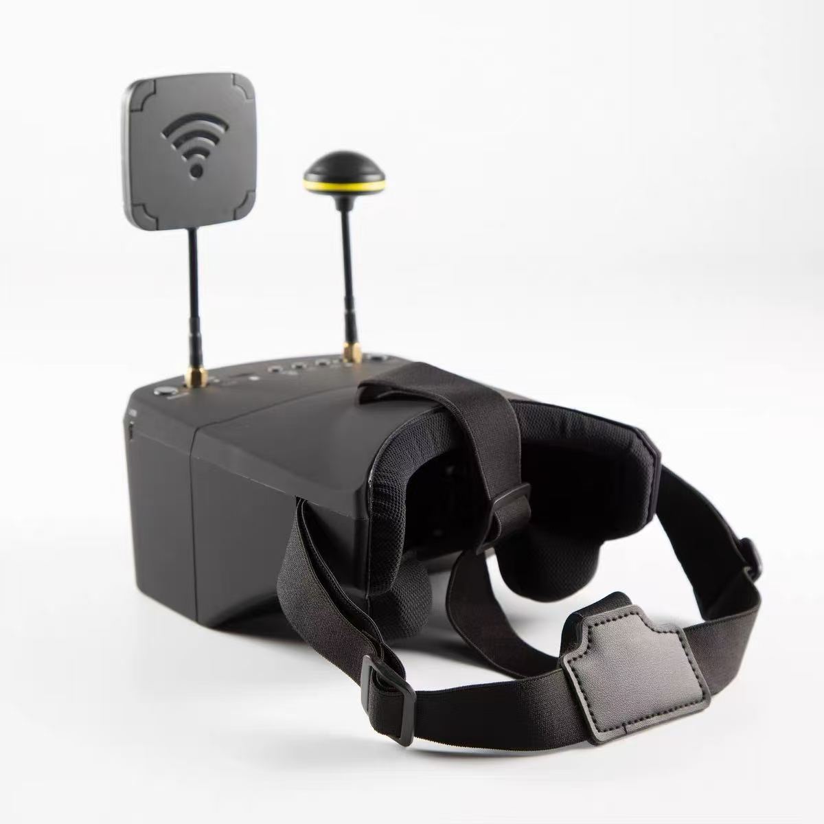 EV800D FPV Goggles 5‑Inch Deta - Fpv Goggles Headset ulasan dan harga