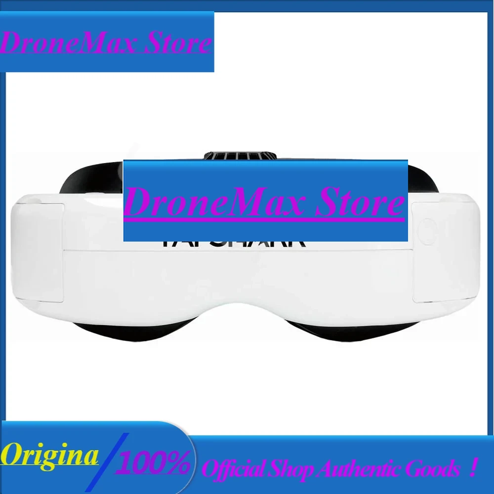 DroMaFat Shark Dominator HDO+  - Fpv Goggles Headset ulasan dan harga