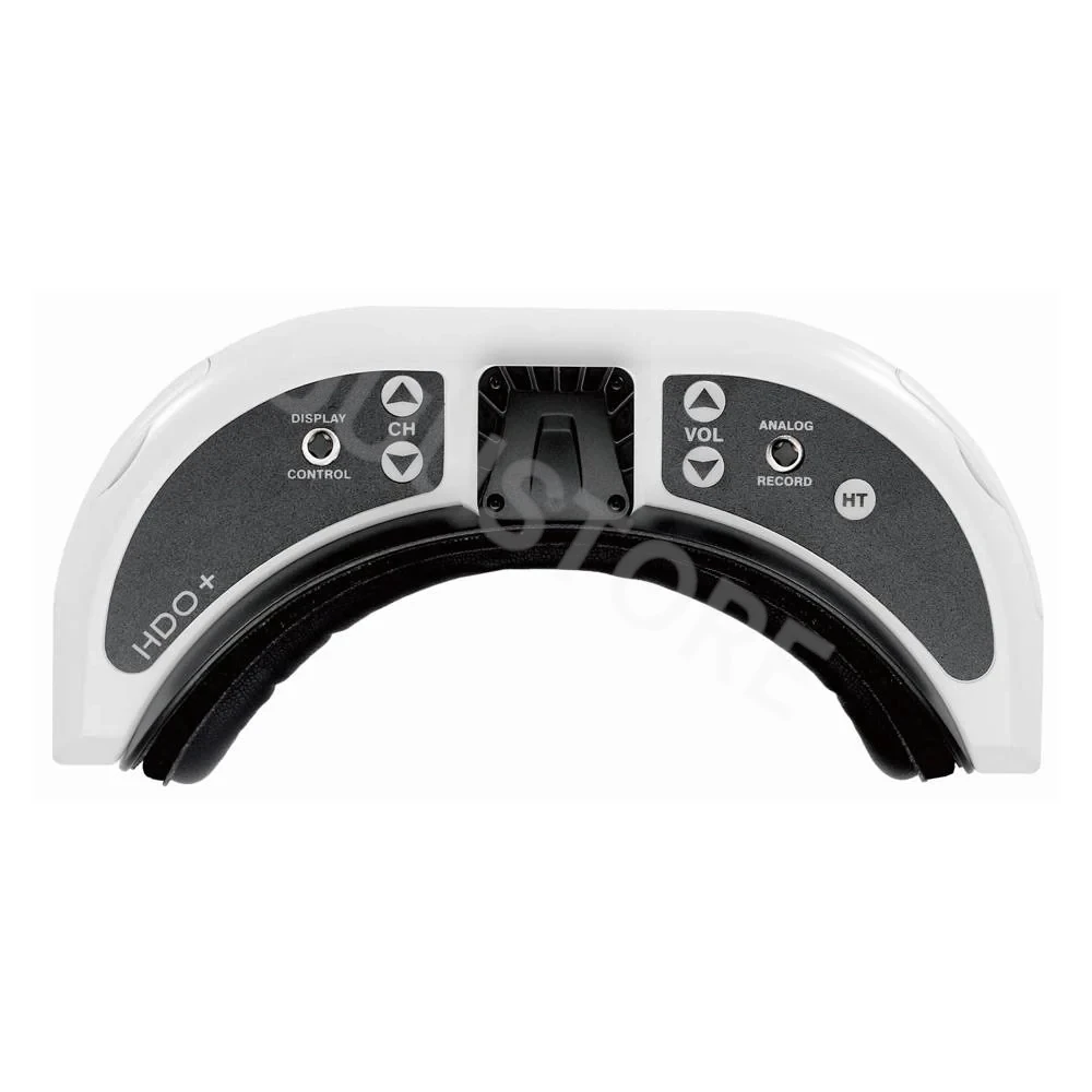 DroMaFat Shark Dominator HDO+  - Fpv Goggles Headset ulasan dan harga