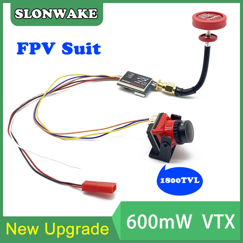 Ready to use 5.8G 48CH 600mW v - Drone Rc Remote Control ulasan dan harga