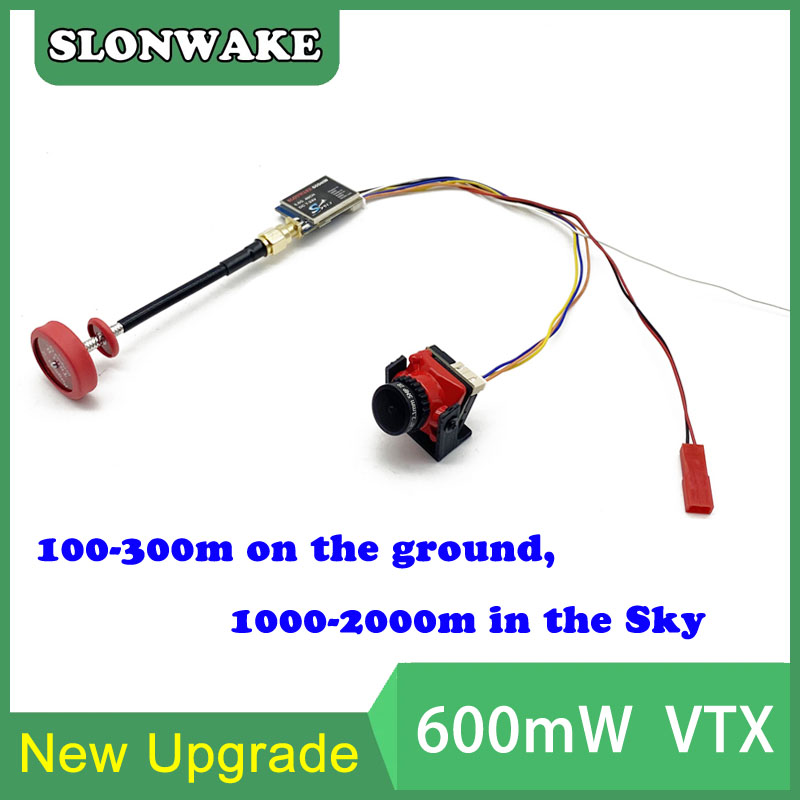 Ready to use 5.8G 48CH 600mW v - Drone Rc Remote Control ulasan dan harga