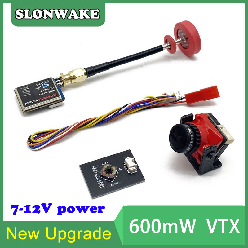 Ready to use 5.8G 48CH 600mW v - Drone Rc Remote Control ulasan dan harga