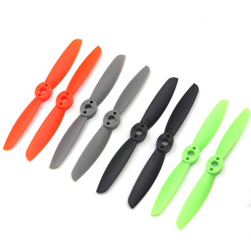 1 Pair 4045 4inch 4X4.5 Propel - Drone Rc Ufo ulasan dan harga