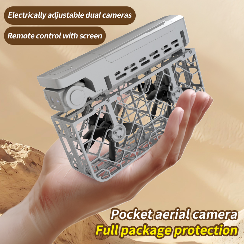 Original S161 MAX Foldable RC  - Drone Ls Rc ulasan dan harga