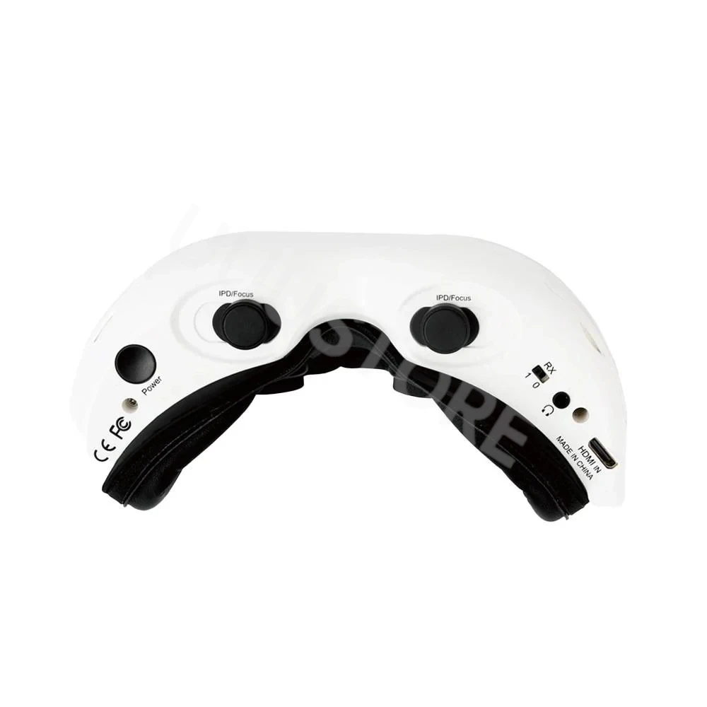 UniFlyFat Shark Dominator HDO+ - Fpv Goggles Headset ulasan dan harga
